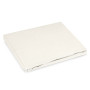 Prestieradlo 100x200 cm BASIC krémové s gumičkou